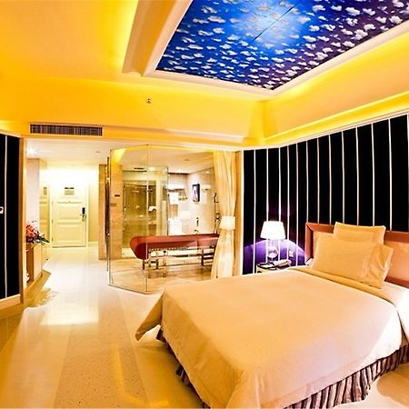 Dongguan Babylon Hotel Luaran gambar