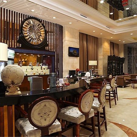 Dongguan Babylon Hotel Luaran gambar