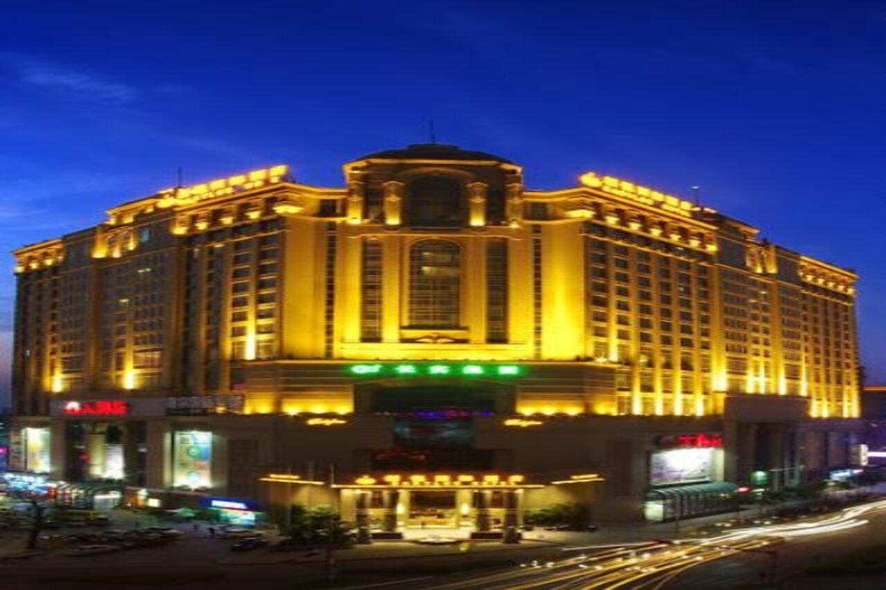 Dongguan Babylon Hotel Luaran gambar