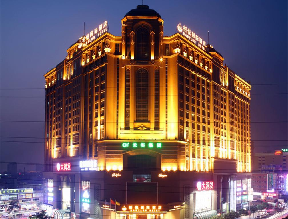 Dongguan Babylon Hotel Luaran gambar