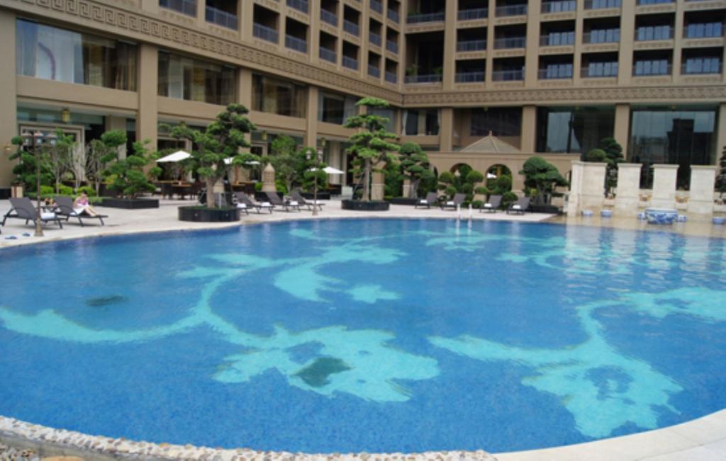 Dongguan Babylon Hotel Luaran gambar