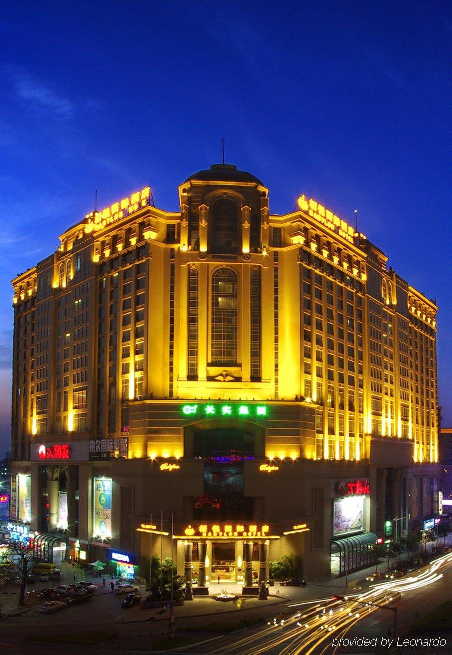 Dongguan Babylon Hotel Luaran gambar