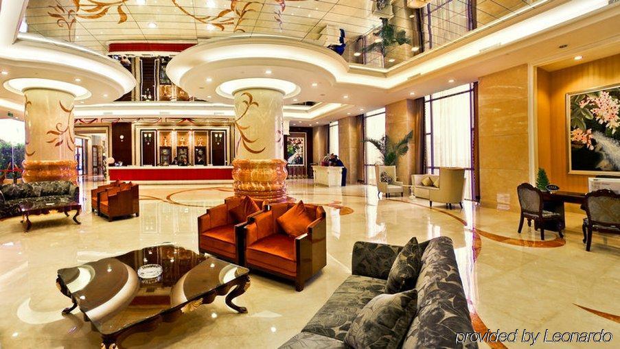 Dongguan Babylon Hotel Luaran gambar