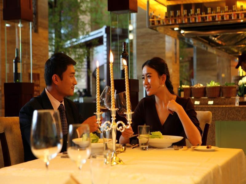 Dongguan Babylon Hotel Luaran gambar