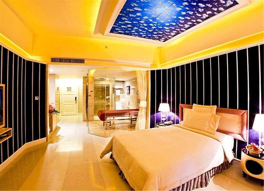 Dongguan Babylon Hotel Luaran gambar