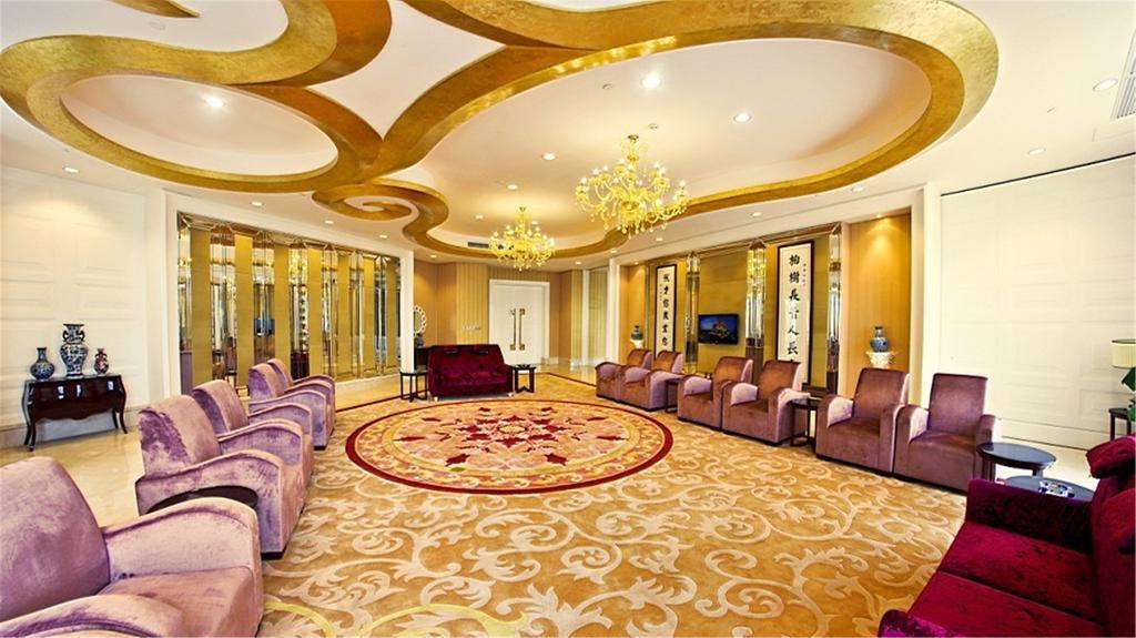 Dongguan Babylon Hotel Luaran gambar