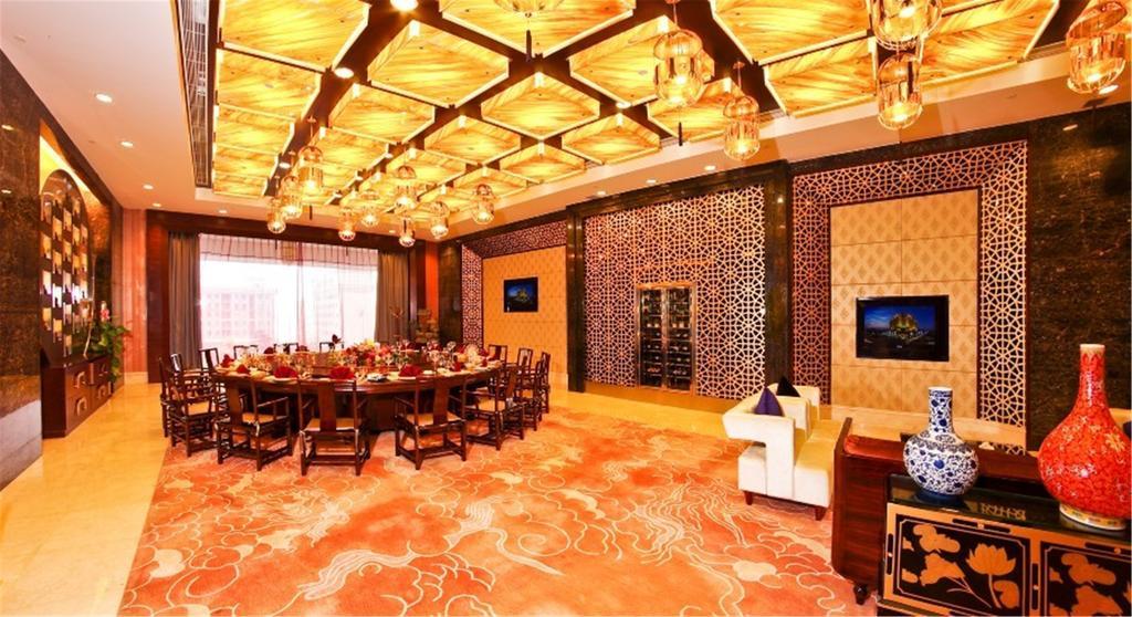 Dongguan Babylon Hotel Luaran gambar