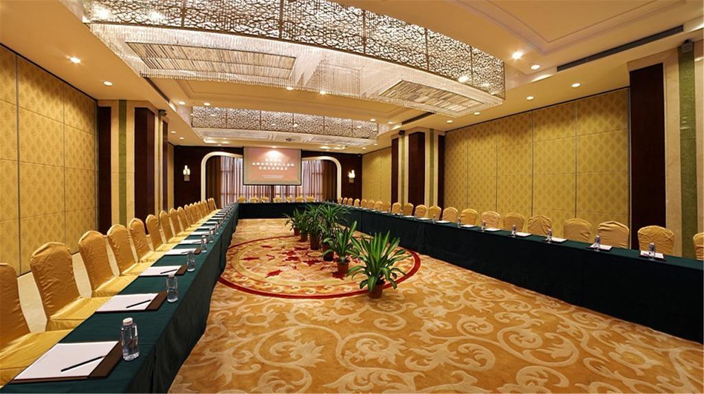 Dongguan Babylon Hotel Luaran gambar