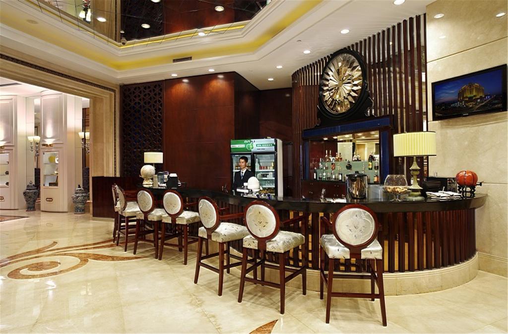 Dongguan Babylon Hotel Luaran gambar