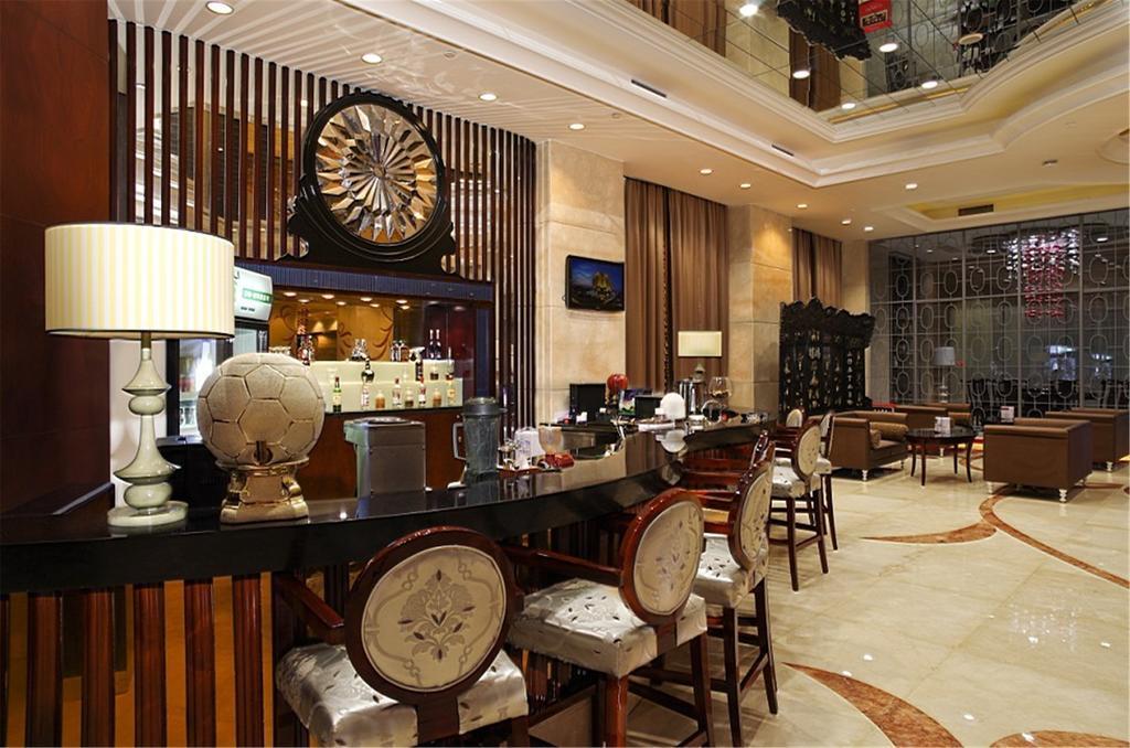 Dongguan Babylon Hotel Luaran gambar