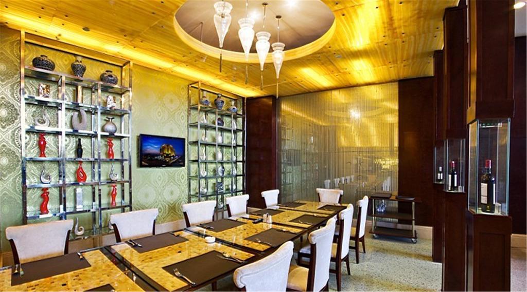 Dongguan Babylon Hotel Luaran gambar