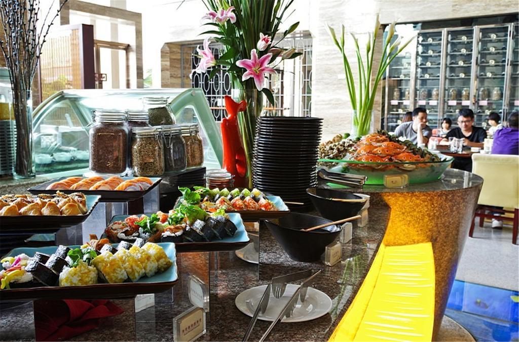 Dongguan Babylon Hotel Luaran gambar