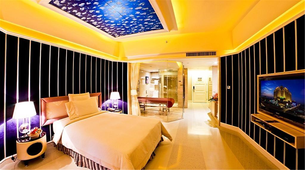 Dongguan Babylon Hotel Luaran gambar
