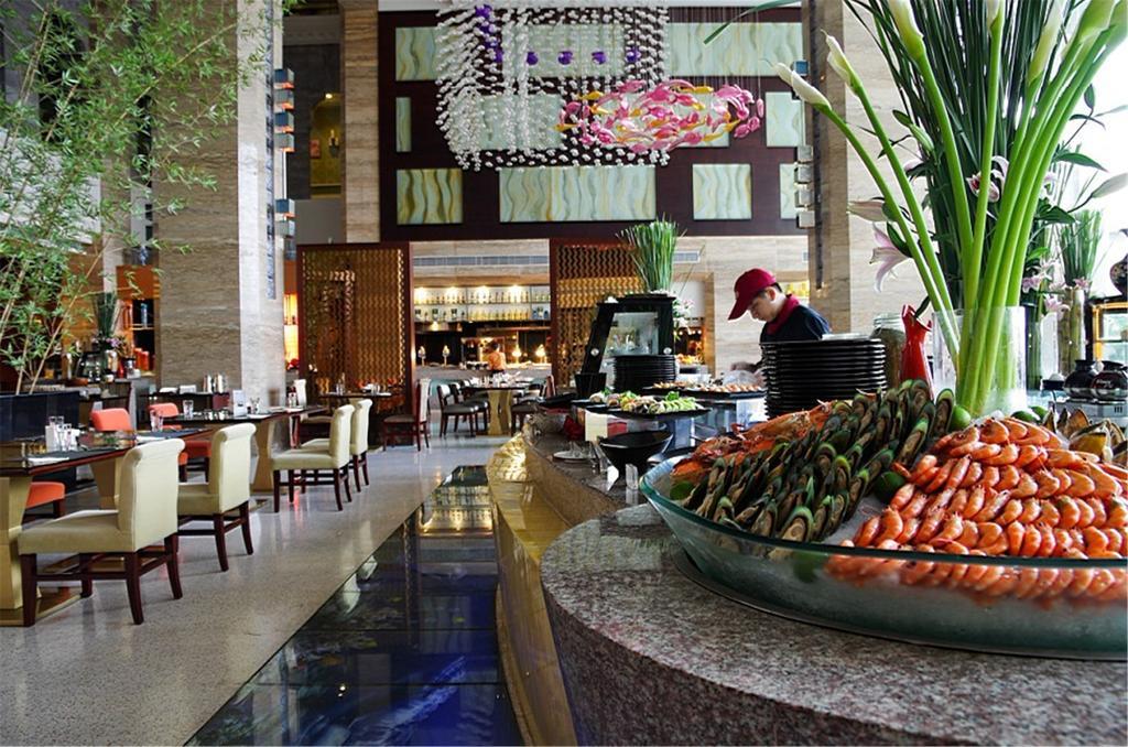 Dongguan Babylon Hotel Luaran gambar