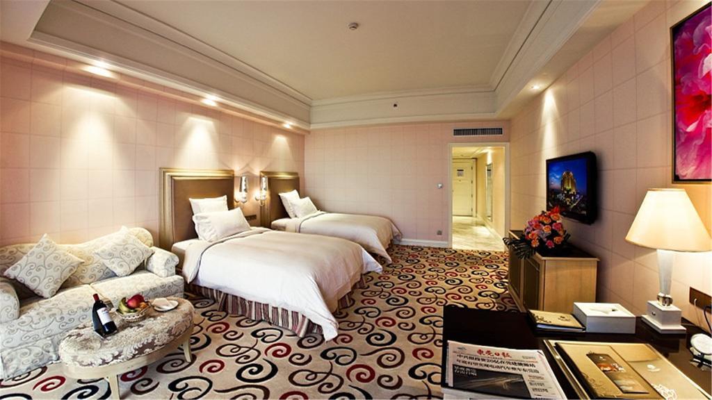 Dongguan Babylon Hotel Luaran gambar