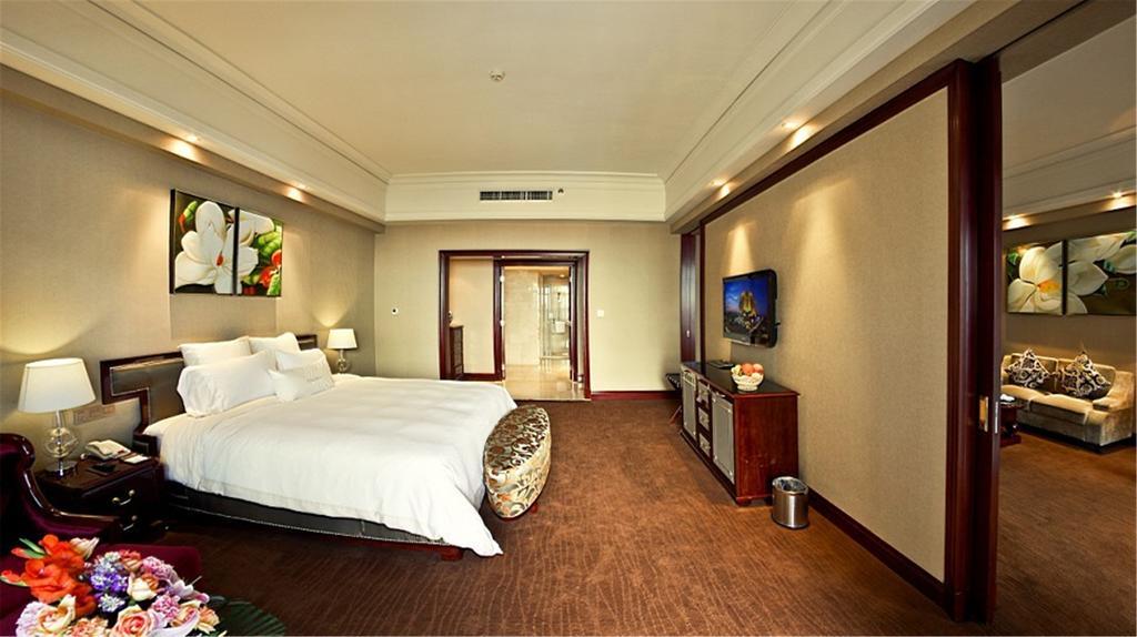 Dongguan Babylon Hotel Luaran gambar