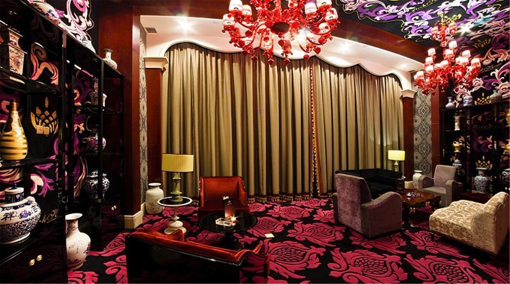 Dongguan Babylon Hotel Luaran gambar