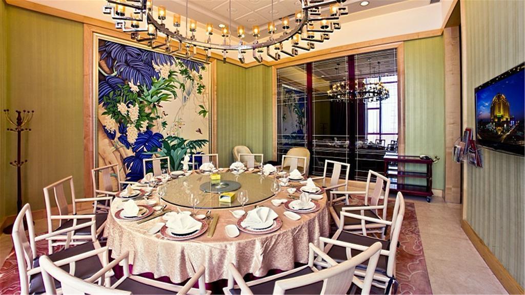 Dongguan Babylon Hotel Luaran gambar