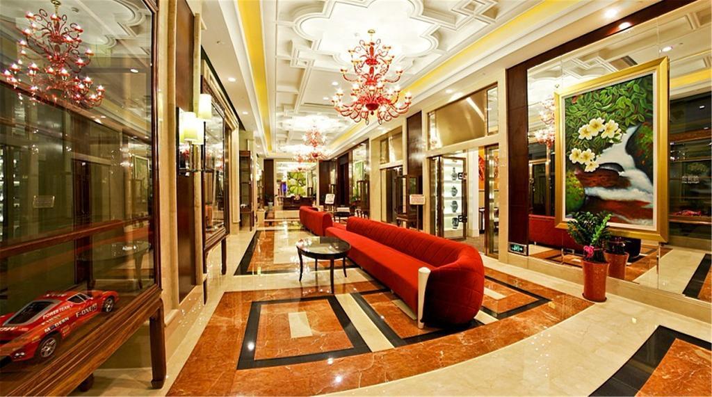 Dongguan Babylon Hotel Luaran gambar