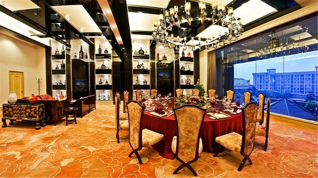Dongguan Babylon Hotel Luaran gambar