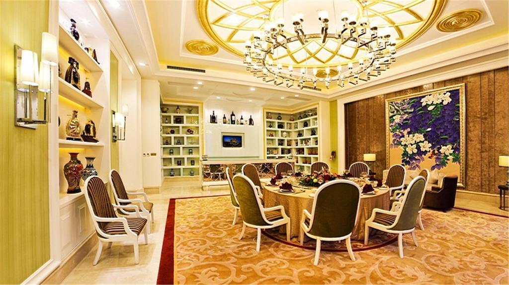 Dongguan Babylon Hotel Luaran gambar