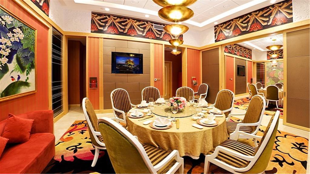 Dongguan Babylon Hotel Luaran gambar