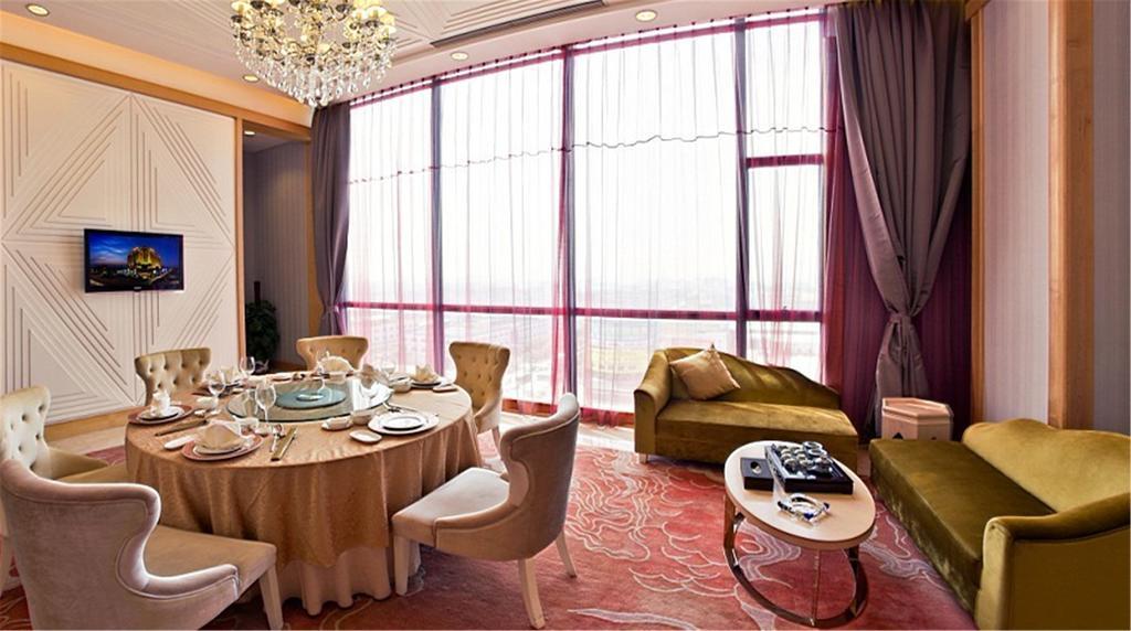 Dongguan Babylon Hotel Luaran gambar