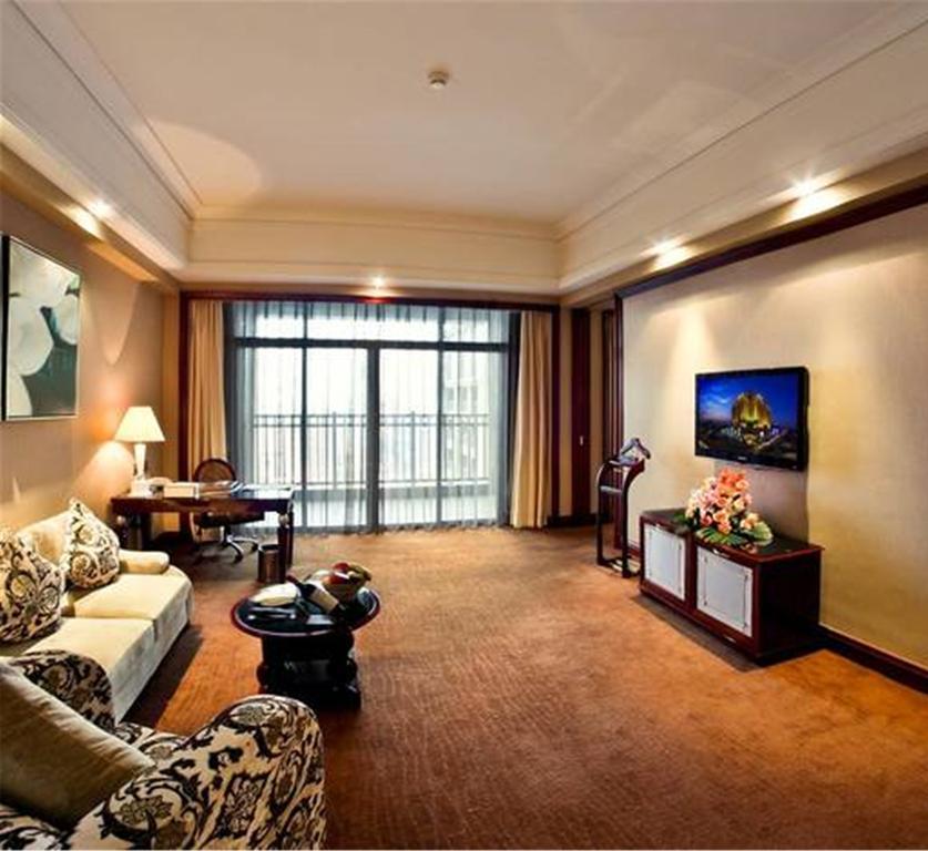 Dongguan Babylon Hotel Luaran gambar
