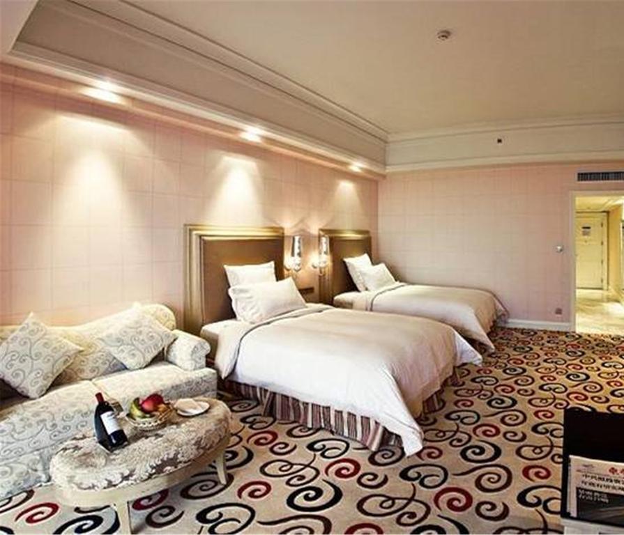 Dongguan Babylon Hotel Luaran gambar