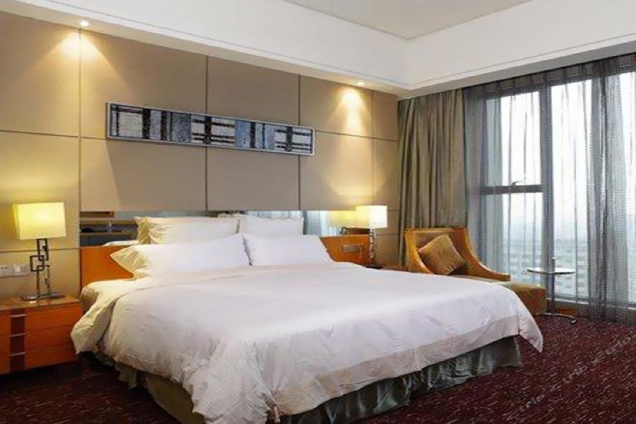 Dongguan Babylon Hotel Luaran gambar