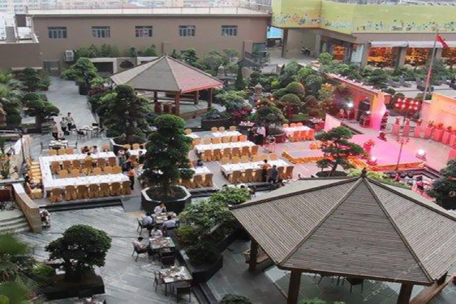 Dongguan Babylon Hotel Luaran gambar