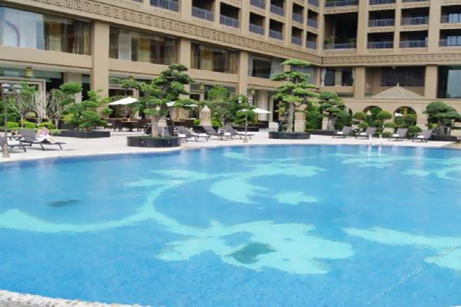 Dongguan Babylon Hotel Luaran gambar