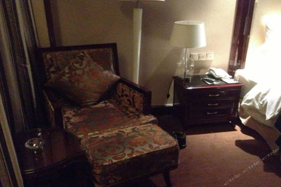 Dongguan Babylon Hotel Luaran gambar