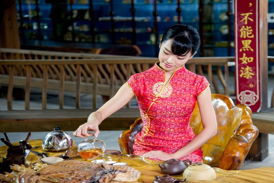 Dongguan Babylon Hotel Luaran gambar