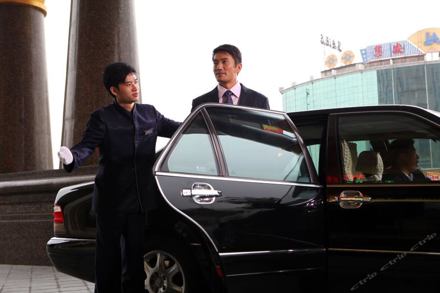 Dongguan Babylon Hotel Luaran gambar