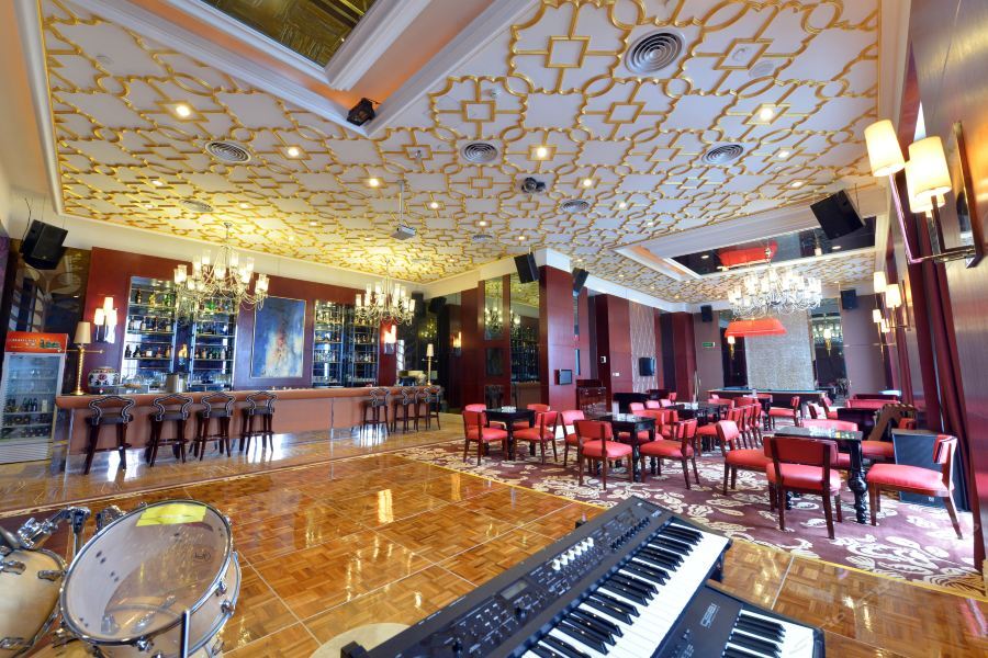 Dongguan Babylon Hotel Luaran gambar