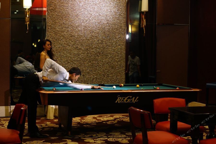 Dongguan Babylon Hotel Luaran gambar