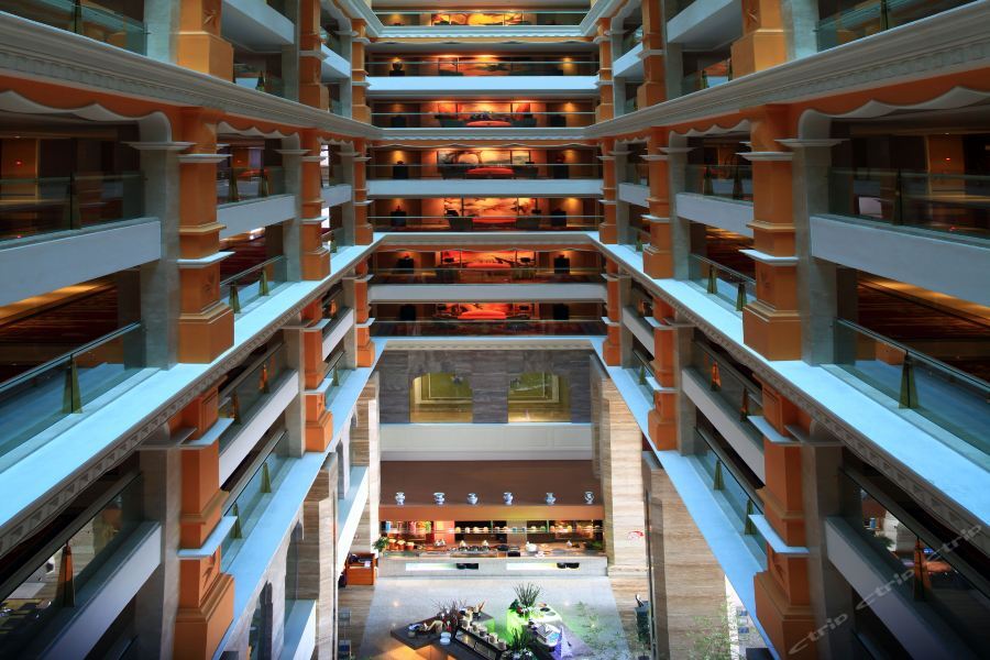 Dongguan Babylon Hotel Luaran gambar