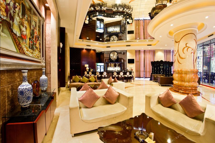 Dongguan Babylon Hotel Luaran gambar